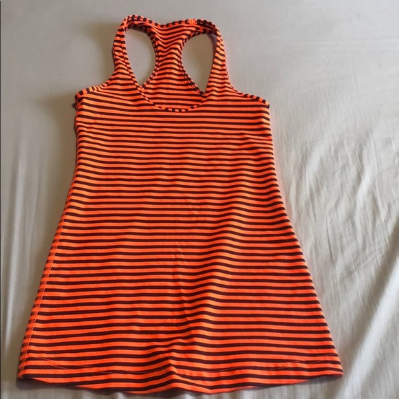 Lululemon Tank Size 4 - Picture 1 of 3